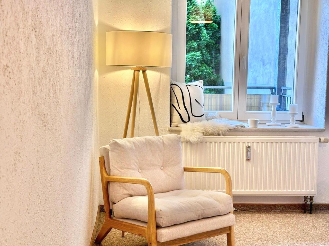 Appartement "Stadtgefluester" Im Zentrum, Inkl Stellplatz, 2 Betten, Babybett, Balkon, Gratis Kaffee Und Tee, Wlan Bautzen Eksteriør bilde