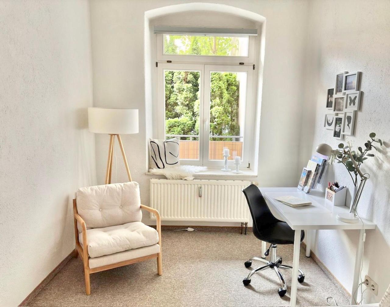 Appartement "Stadtgefluester" Im Zentrum, Inkl Stellplatz, 2 Betten, Babybett, Balkon, Gratis Kaffee Und Tee, Wlan Bautzen Eksteriør bilde