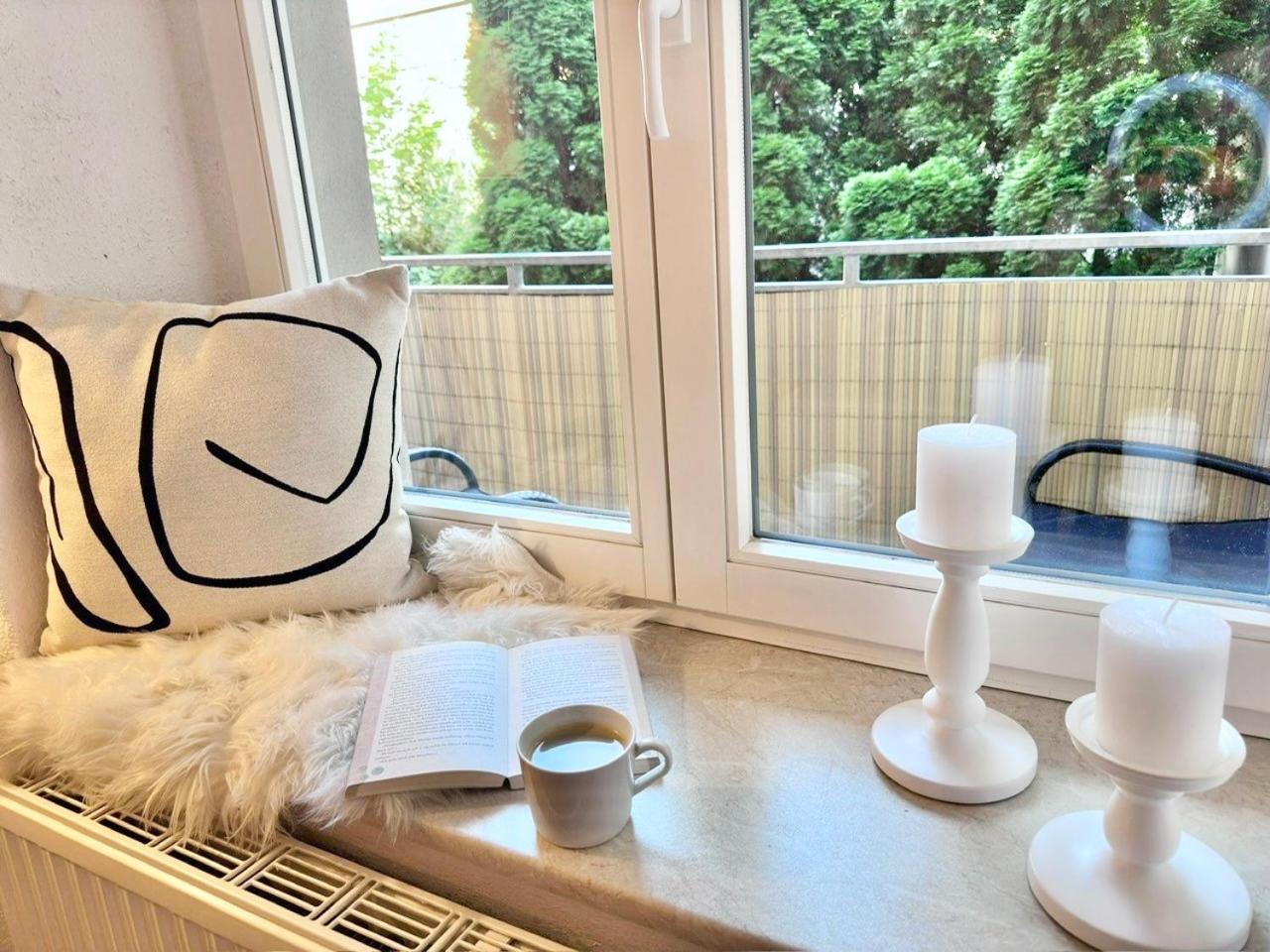 Appartement "Stadtgefluester" Im Zentrum, Inkl Stellplatz, 2 Betten, Babybett, Balkon, Gratis Kaffee Und Tee, Wlan Bautzen Eksteriør bilde
