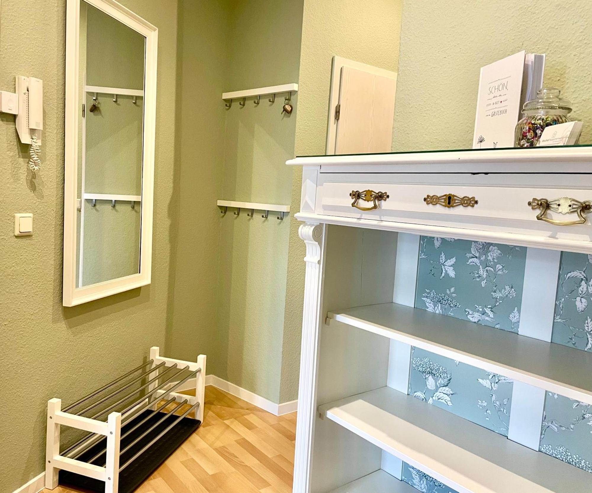 Appartement "Stadtgefluester" Im Zentrum, Inkl Stellplatz, 2 Betten, Babybett, Balkon, Gratis Kaffee Und Tee, Wlan Bautzen Eksteriør bilde