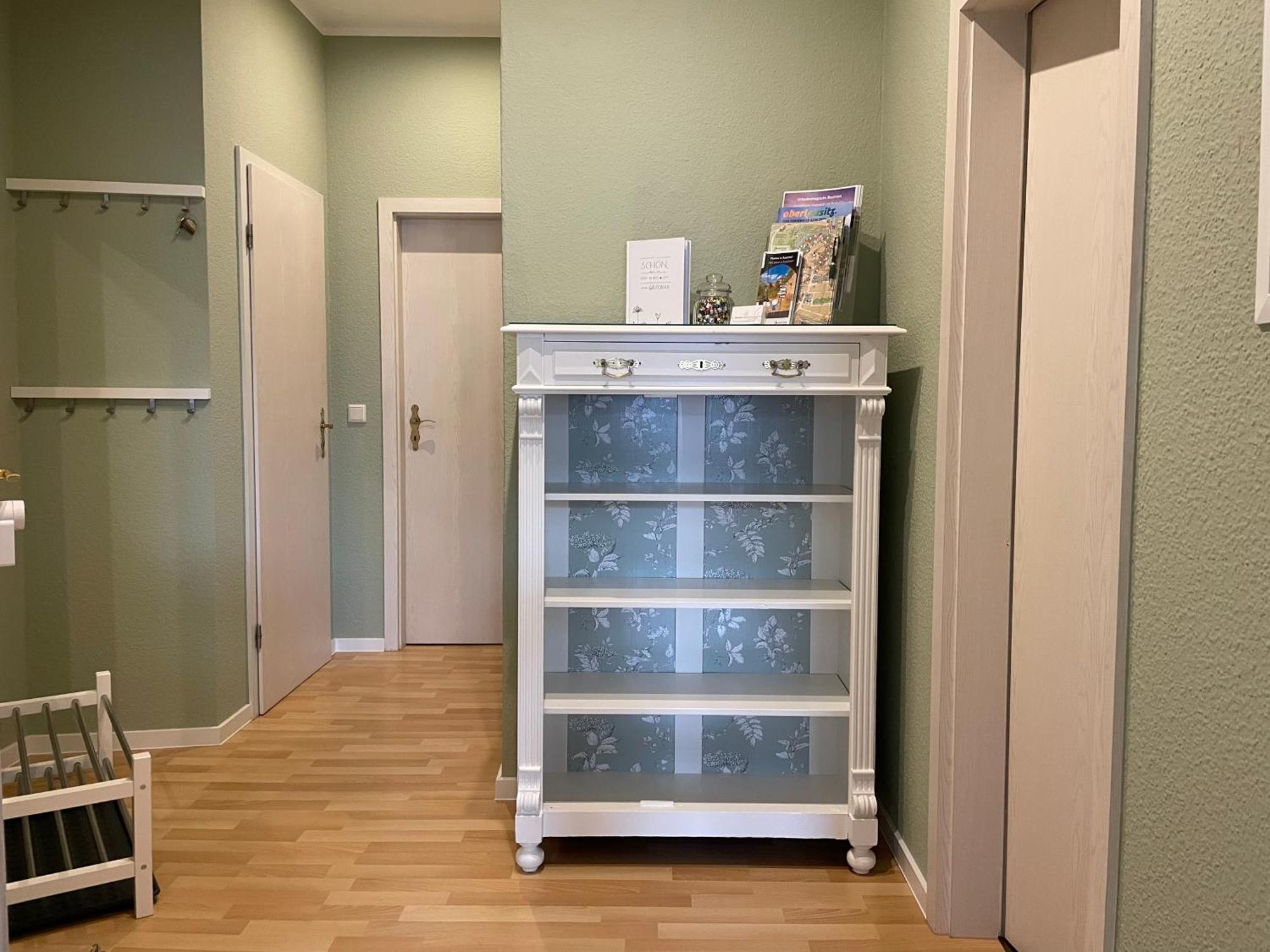 Appartement "Stadtgefluester" Im Zentrum, Inkl Stellplatz, 2 Betten, Babybett, Balkon, Gratis Kaffee Und Tee, Wlan Bautzen Eksteriør bilde